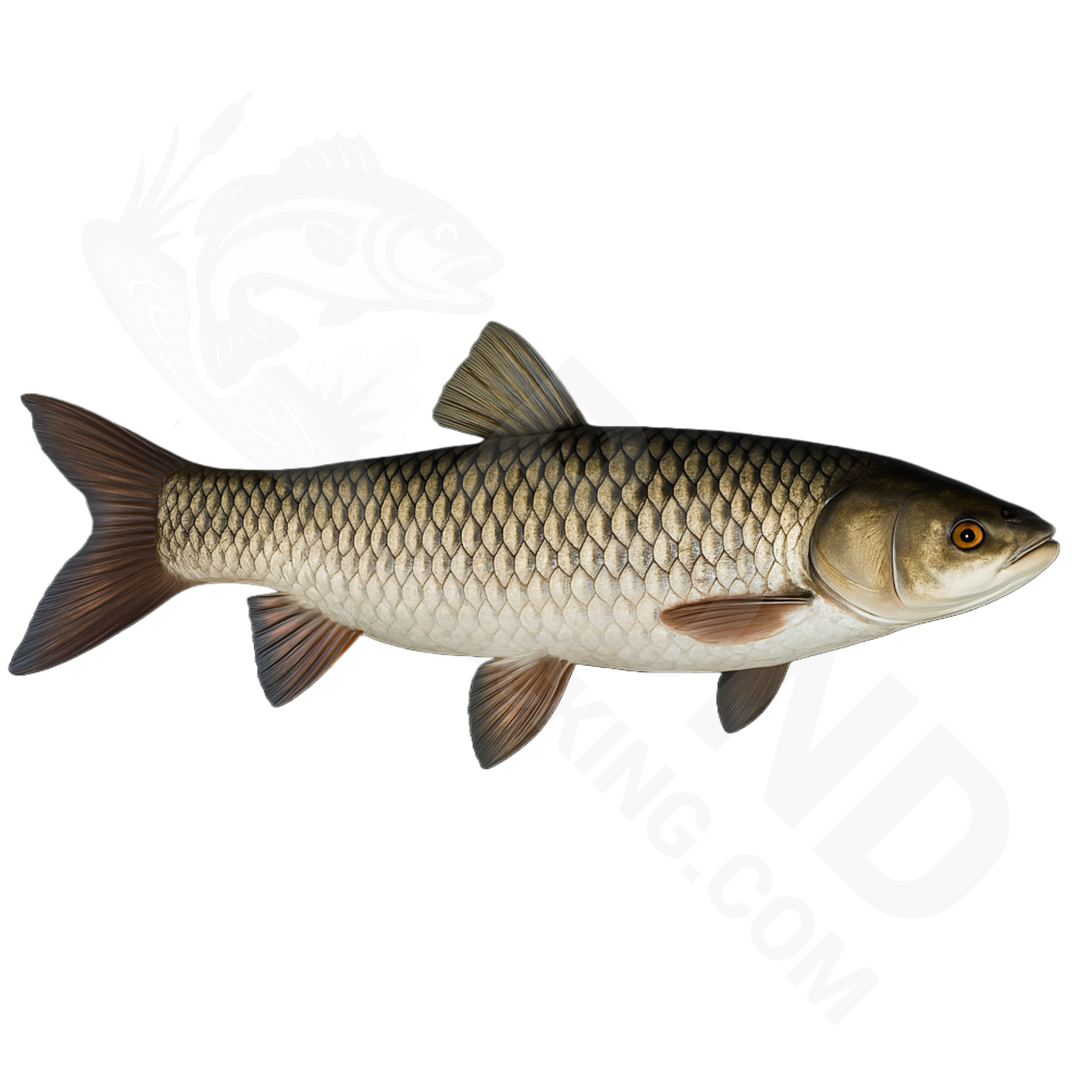 5 x 10-12" Triploid Grass Carp