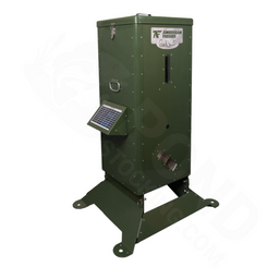 Bill Dance Solar Fish Feeder (US MADE)