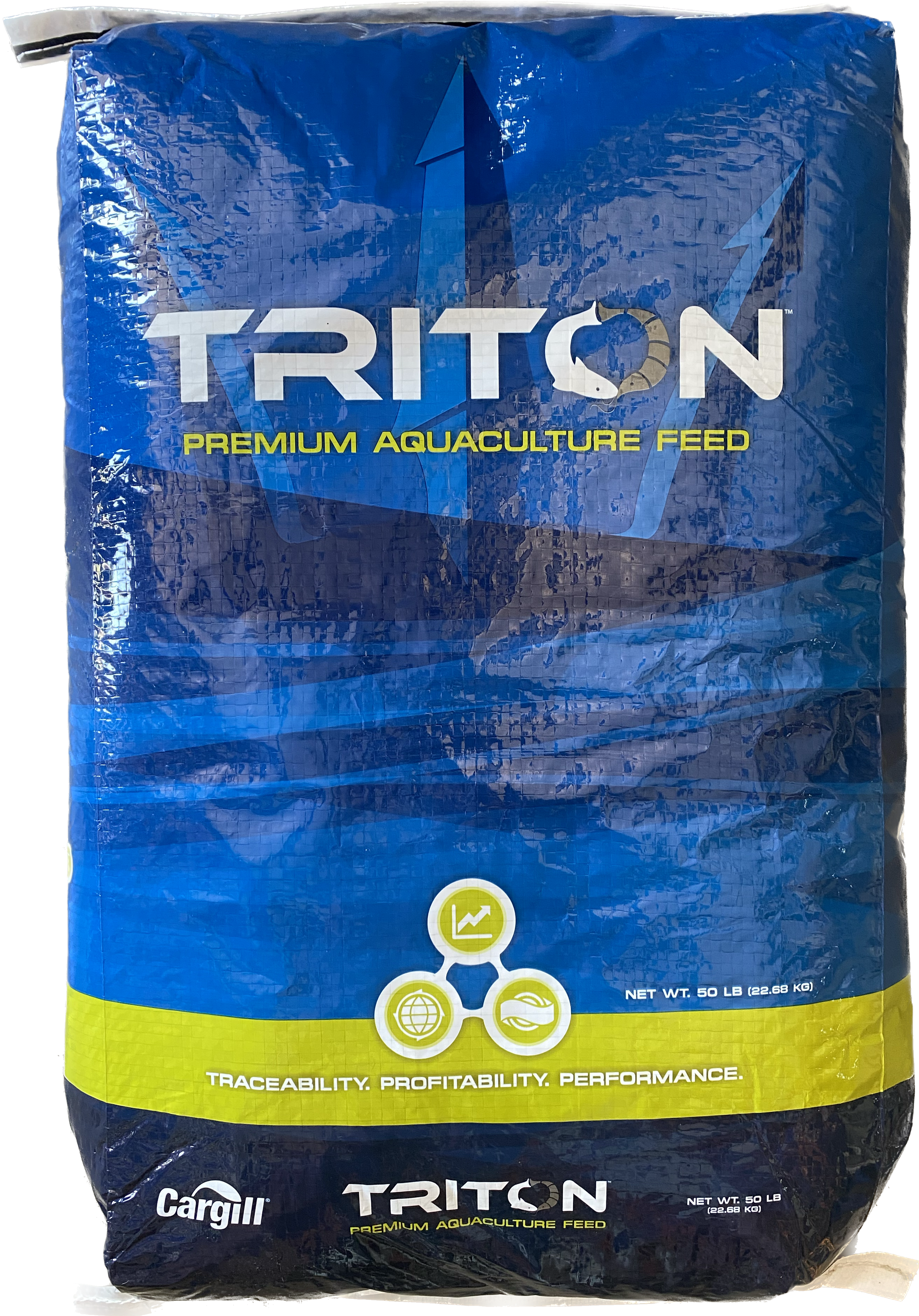 50lb Triton Feed