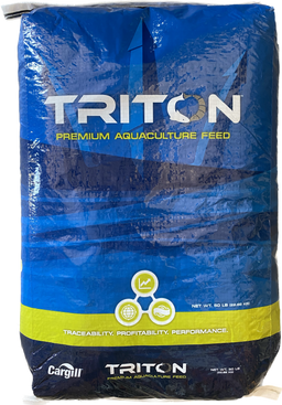 50lb Triton Feed