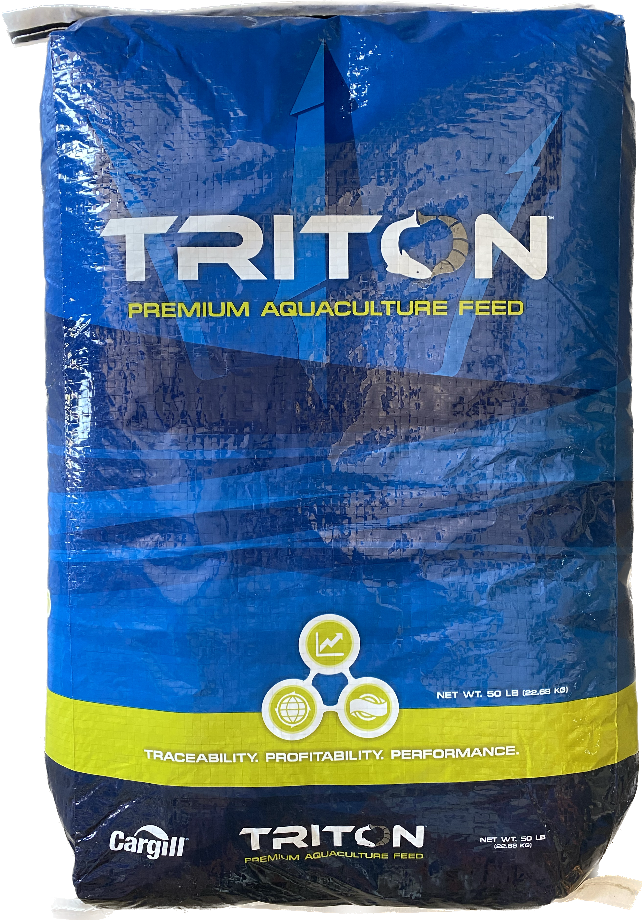 50lb Triton Feed