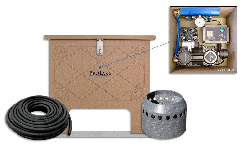 ProLake 110v Aeration System (US MADE)
