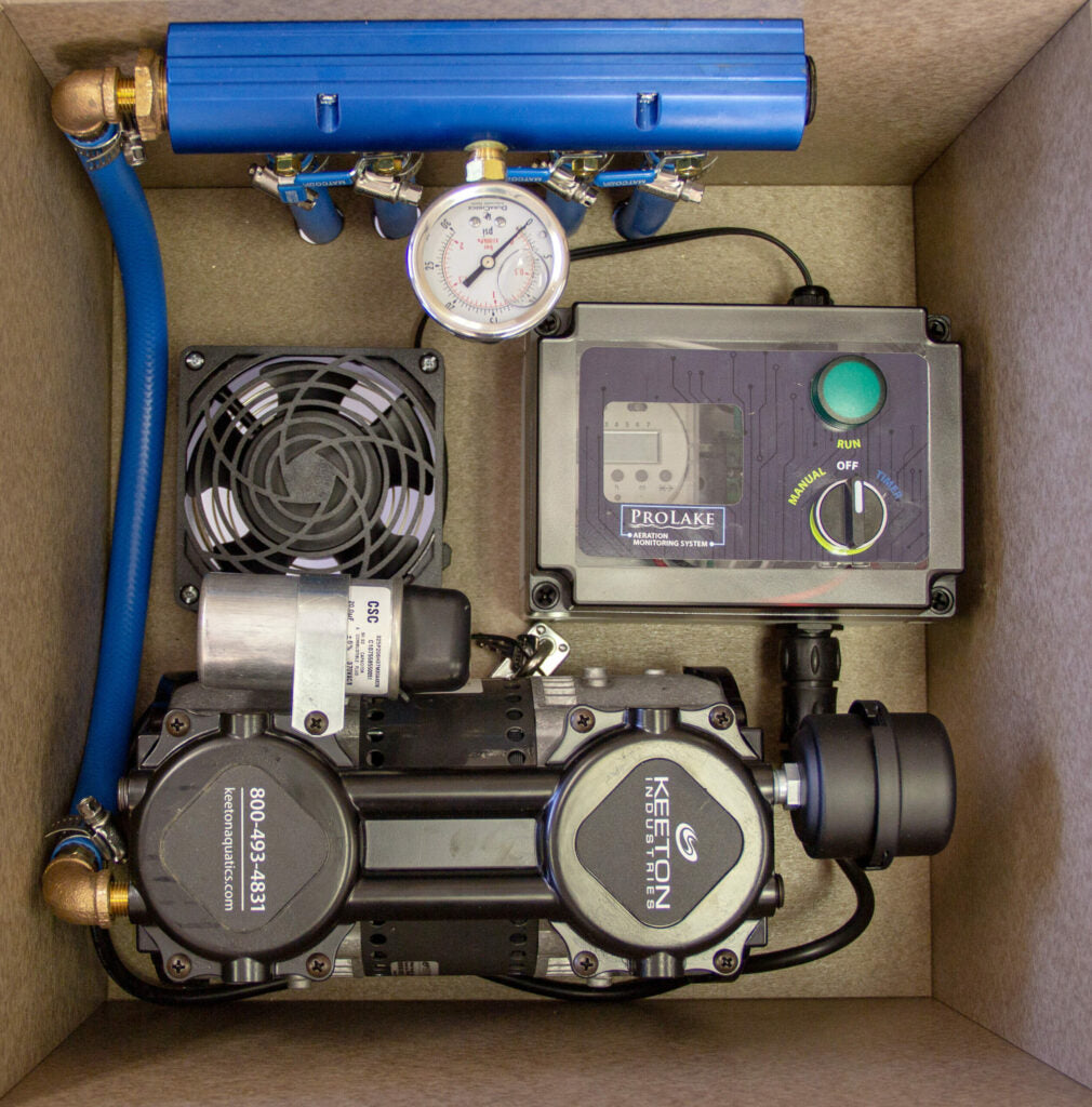 ProLake 110v Aeration System (US MADE)